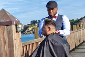 Barbería en Ribadeo