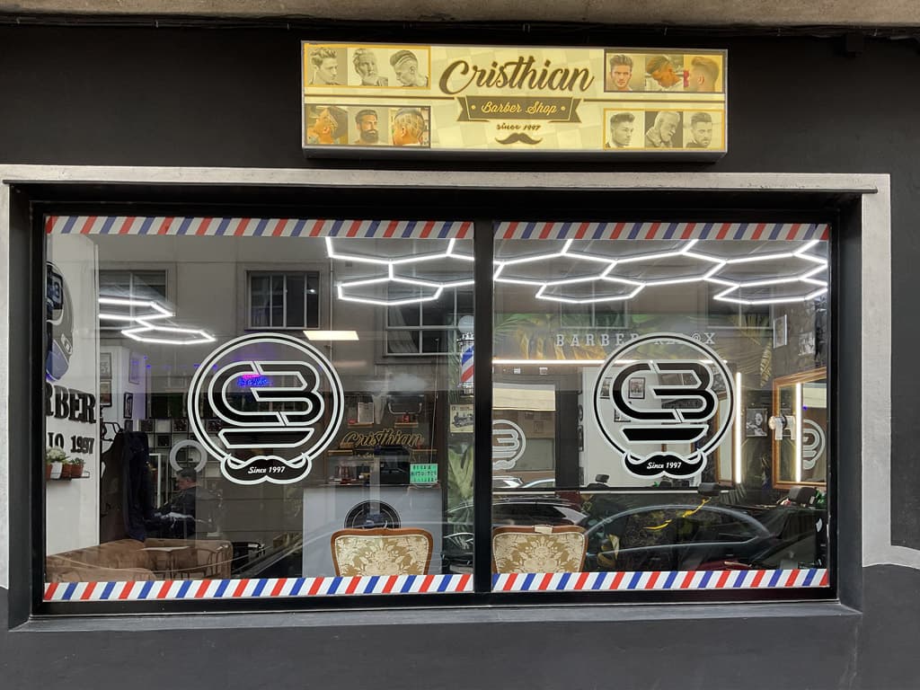 Barbería en Ribadeo