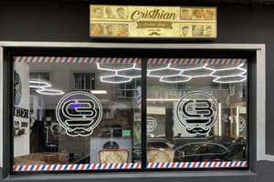 Barbería en Ribadeo