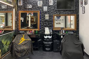 Barbería en Ribadeo