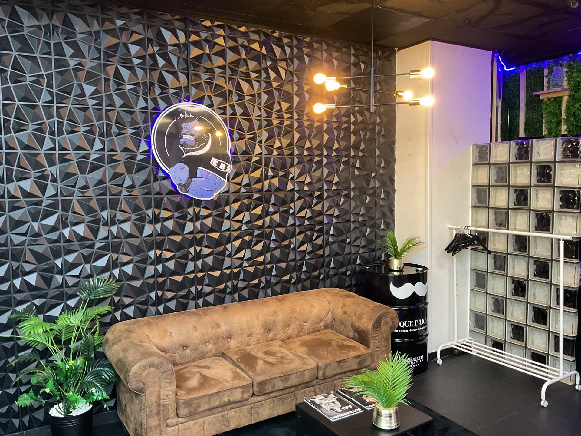 Barbería en Ribadeo